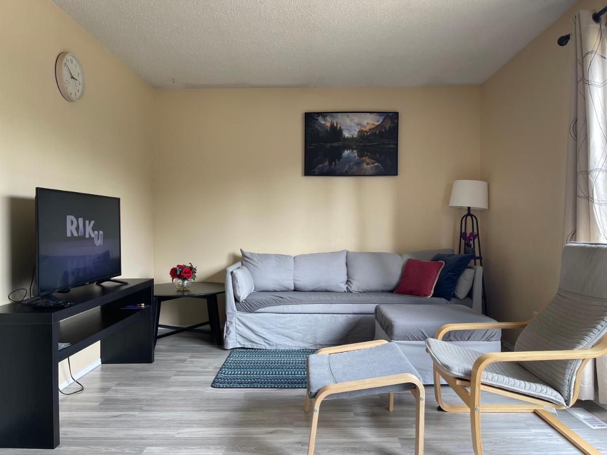Mt Pleasant Nw 2 Bedrooms 500 YYC Eksteriør bilde